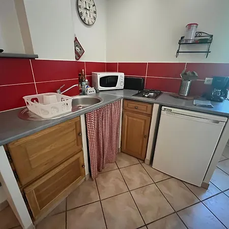 Appartement In Mostuéjouls