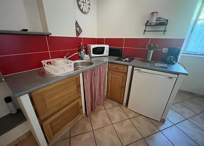 Daire In Mostuéjouls