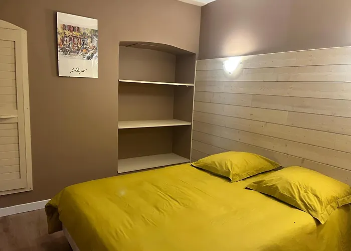 Daire In Mostuéjouls