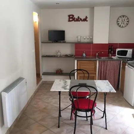 Appartement In Mostuéjouls