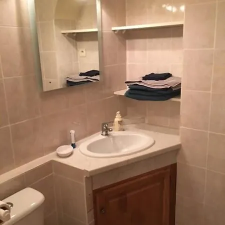 Appartement In Mostuéjouls