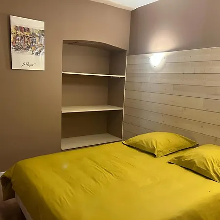 Apartmán In Mostuéjouls